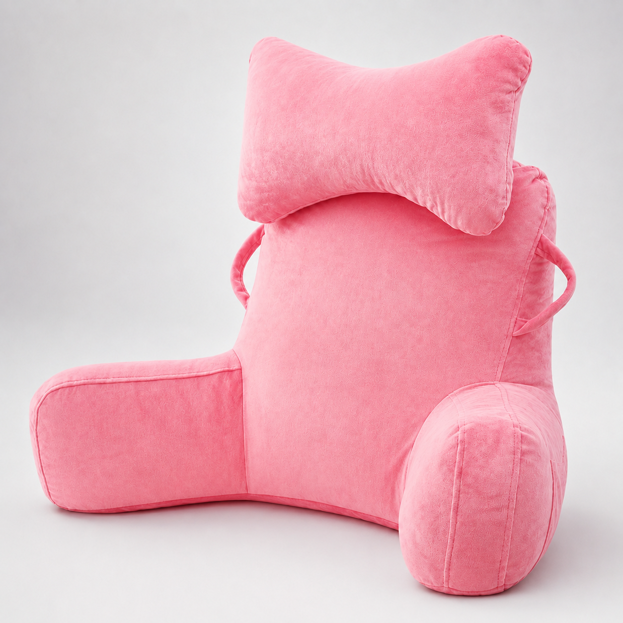 Multifunktionales Lendenstützkissen, Lesekissen, Rückenkissen