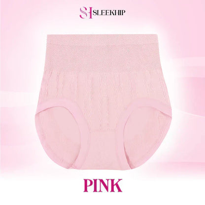 💥Jahresendausverkauf – 70 % Rabatt 💞 Auslaufsichere, hoch taillierte, bauchformende, poformende Unterhosen🎁
