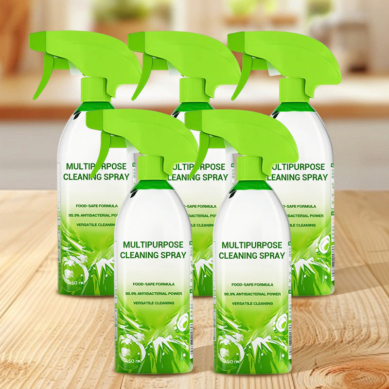 ⏳Bis zu 55% Rabattt💥Haushaltsstarkes Mehrzweck-Reinigungsspray