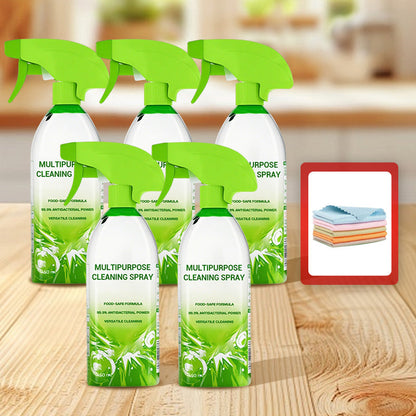 ⏳Bis zu 55% Rabattt💥Haushaltsstarkes Mehrzweck-Reinigungsspray