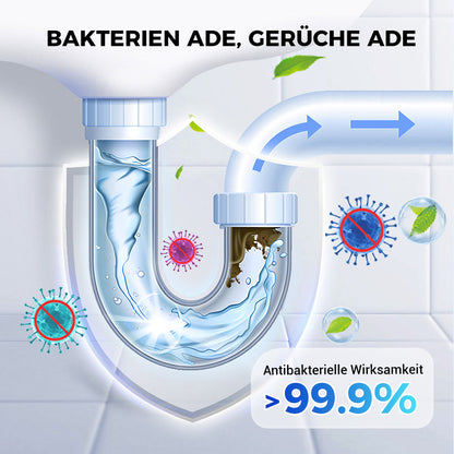 🔥Leistungsstarkes Mittel zur Rohrreinigung