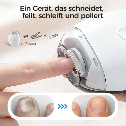 💅✨Universelle automatische Nagelfeile für Erwachsene und Kinder👶🔧