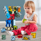 Frühkindliche Bildung Aufklärung Transformers Digital Building Blocks