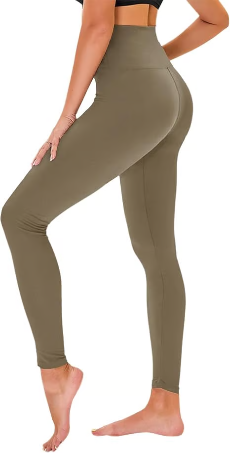 💕Letzter Tag Sonderverkauf 50% Rabatt💕Formende Trainings-Leggings mit hoher Taille und Bauchkontrolle🌸