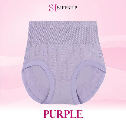 💥Jahresendausverkauf – 70 % Rabatt 💞 Auslaufsichere, hoch taillierte, bauchformende, poformende Unterhosen🎁