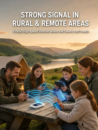 🥳HEISSER VERKAUF 2026🥳💞ÜBER 50.000 VERKAUFT!📶🌐 Mobiler Hotspot – Tragbares WLAN, überall volle Netzabdeckung. Kein Vertrag, keine Einrichtung. Bleiben Sie auch unterwegs immer in Verbindung! 📱✨