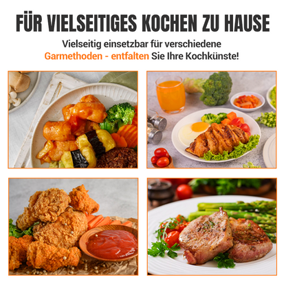 💯kostenlose Lieferung – 50 % RABATT🔥McRib Stone Mikrodruckkocher mit großem Fassungsvermögen