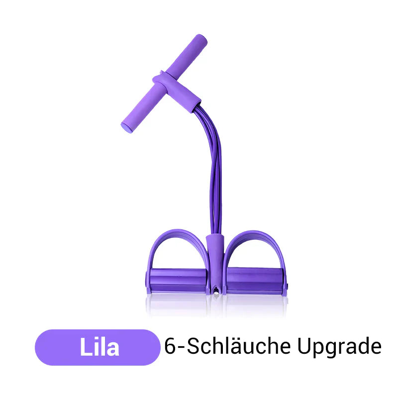 🔥 Nur heute zum Sonderpreis von 14,99 €!! ⚡ Das neueste 8-Röhren-Pedal-Widerstandsgerät 💝