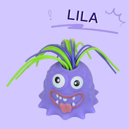 🔥50% Rabatt👾Haarziehendes Monster - Stressabbau und Anti-Angst-Spielzeug🎁