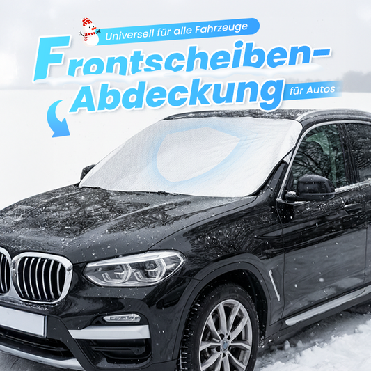 Magnetic Veil™️ | Schützen Sie Ihre Windschutzscheibe mühelos vor den Elementen