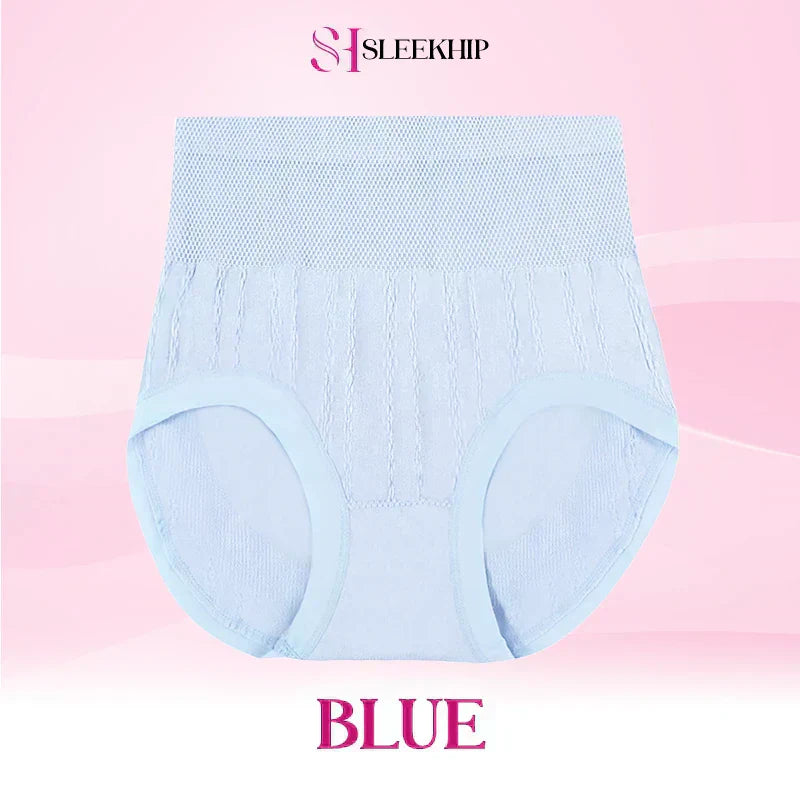 💥Jahresendausverkauf – 70 % Rabatt 💞 Auslaufsichere, hoch taillierte, bauchformende, poformende Unterhosen🎁