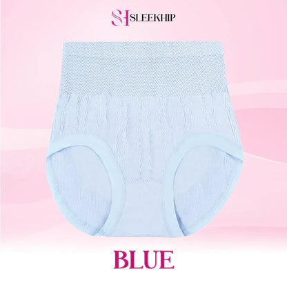 💥Jahresendausverkauf – 70 % Rabatt 💞 Auslaufsichere, hoch taillierte, bauchformende, poformende Unterhosen🎁