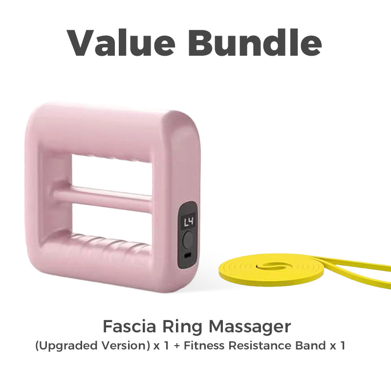 🏆🌀 Faszienring-Faszienpistole – 50% RABATT! Tiefenmuskel-Massage für Zuhause – löst Verspannungen, fördert die Regeneration. 🔥💪