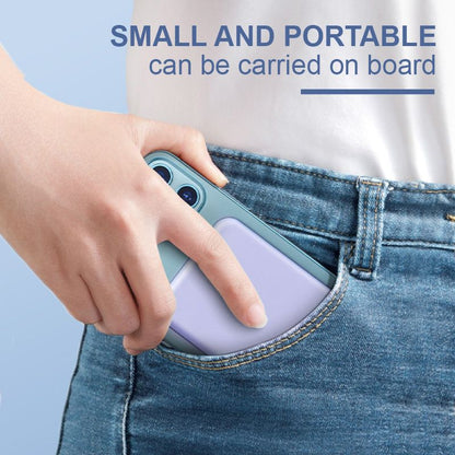 ⚡🔋 Jetzt 50% sparen! Magnetische 20W Powerbank 10000mAh – Kabellos & Schnellladung 🧳⚡ Ideal für Reise: Kompakt, langlebig & voll kompatibel mit MagSafe.