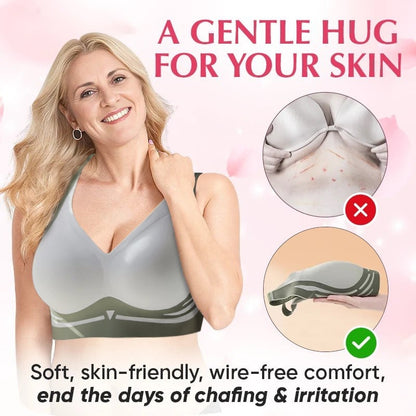 🌸Letzter Tag Verkauf 50% Rabatt🌸Bügel-BH zur Unterstützung👍Keine schlaffen Brüste mehr