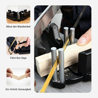 ⏳Begrenzte Zeit 50% Rabatt💥2-in-1 Meet- en verstekzaag gereedschap