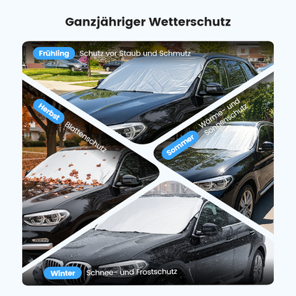 Magnetic Veil™️ | Schützen Sie Ihre Windschutzscheibe mühelos vor den Elementen