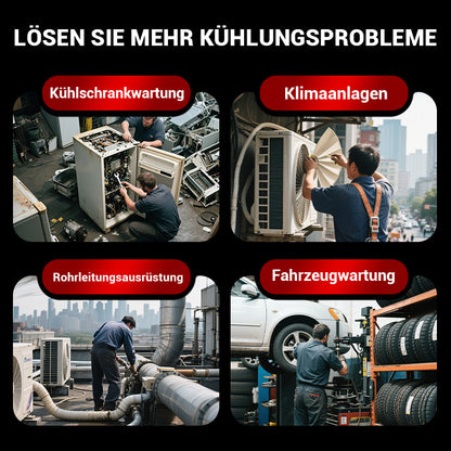 Multifunktionaler Halogen-Leckdetektor für Auto-Klimaanlagen