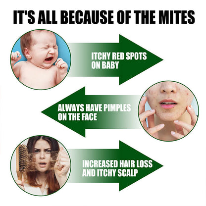 ✨Mehr kaufen, mehr gratis erhalten✨Power Insektenspray