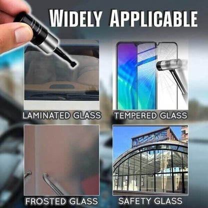 🔥 KAUFEN SIE 1, ERHALTEN SIE 1 GRATIS! 🔧 Reparaturset für zerbrochenes Glas – Unsichtbares Ergebnis in 20 Minuten, einfach anzuwenden 💎