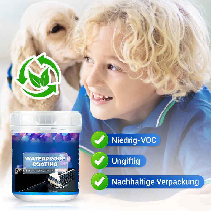 ✨LETZTER TAG VERKAUF 50% RABATT✨Wasserfeste Mehrzweck-Polyurethan-Beschichtung, dauerhafter Schutz, schützt jeden Zentimeter Ihres Raumes!