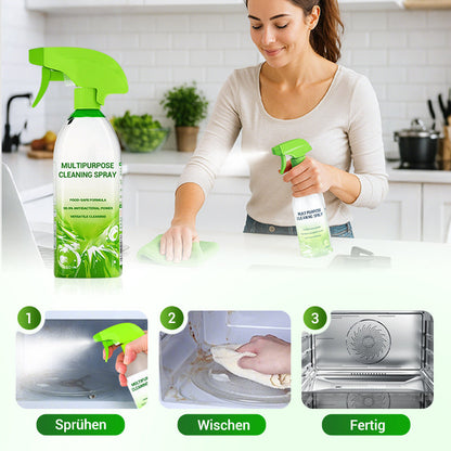 ⏳Bis zu 55% Rabattt💥Haushaltsstarkes Mehrzweck-Reinigungsspray