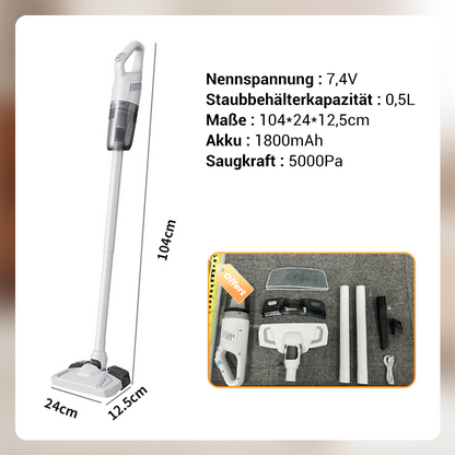 💥 2025 Heißer Verkauf 💥 Akku-Handstaubsauger ✈️ Kostenloser Versand ✈️