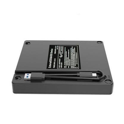 🎉 Neujahrsgeschenk – 50% RABATT!💿 USB-Externes CD/DVD-Laufwerk – Plug & Play für alte Fotos, Musik & Dateien (ohne Laufwerk am Laptop?) ✨