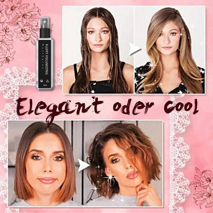 Haar-Volumisier-Spray mit Textur – Sanft &amp; Nicht klebend für 3x mehr Volumen! 👩✨💨