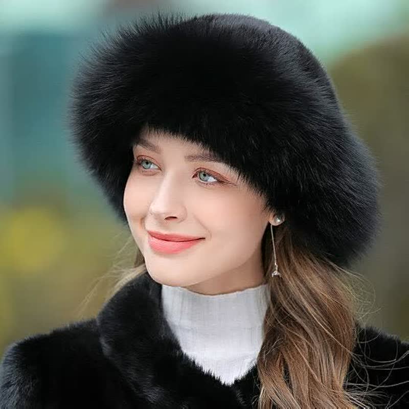 🧥🔥 Wärmewunder Pelzmütze – 49% reduziert! Extrem warm, nachhaltiges Material & stylisch im Alltag – jetzt zugreifen! ❄️👌