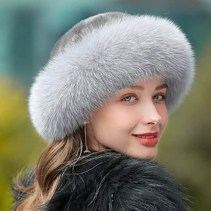 🧥🔥 Wärmewunder Pelzmütze – 49% reduziert! Extrem warm, nachhaltiges Material & stylisch im Alltag – jetzt zugreifen! ❄️👌