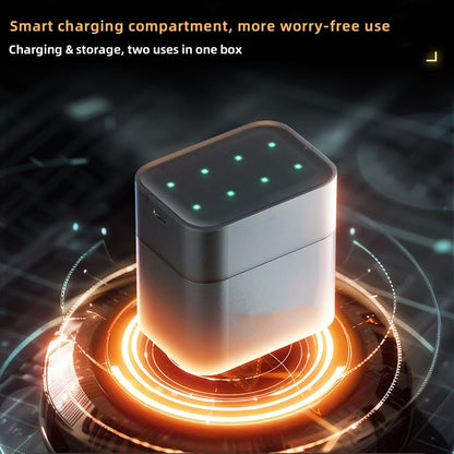 📢✨HOT SALE 50% Rabatt🔋Lithium-Ionen-Batterie mit integriertem Ladegerät💡Überladungsschutz