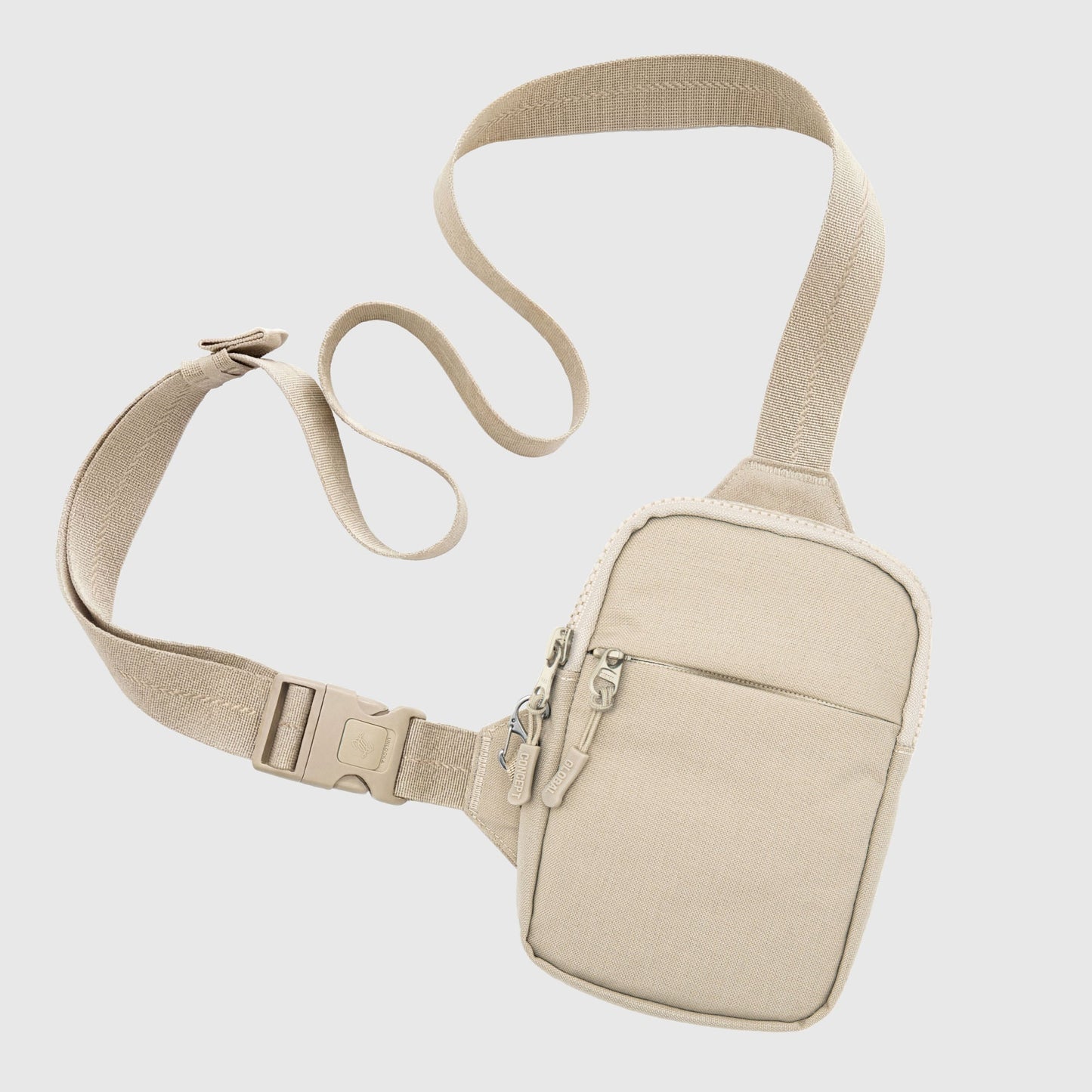 🎒 50% RABATT! ✈️ Travel Sling Bag 2.0 – Leicht, diebstahlsicher & viele Fächer – Ideal für Reisen & den täglichen Gebrauch 📦