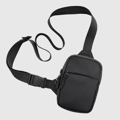 🎒 50% RABATT! ✈️ Travel Sling Bag 2.0 – Leicht, diebstahlsicher & viele Fächer – Ideal für Reisen & den täglichen Gebrauch 📦