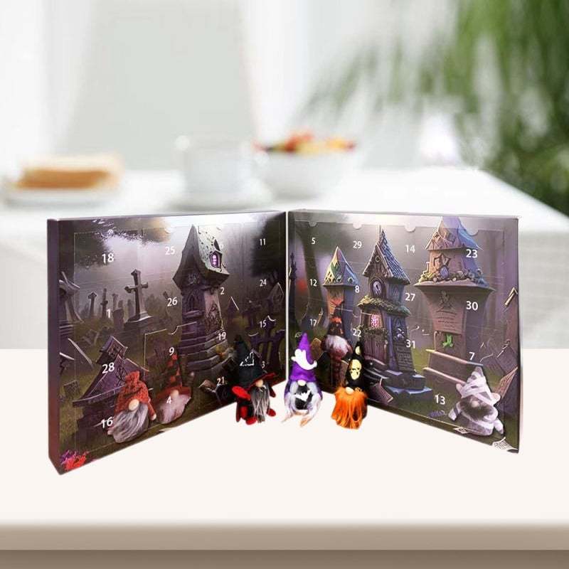 🔥Weihnachtsverkauf – bis zu 50 % Rabatt🎅Weihnachts-Gnom-Adventskalender 2025🥰