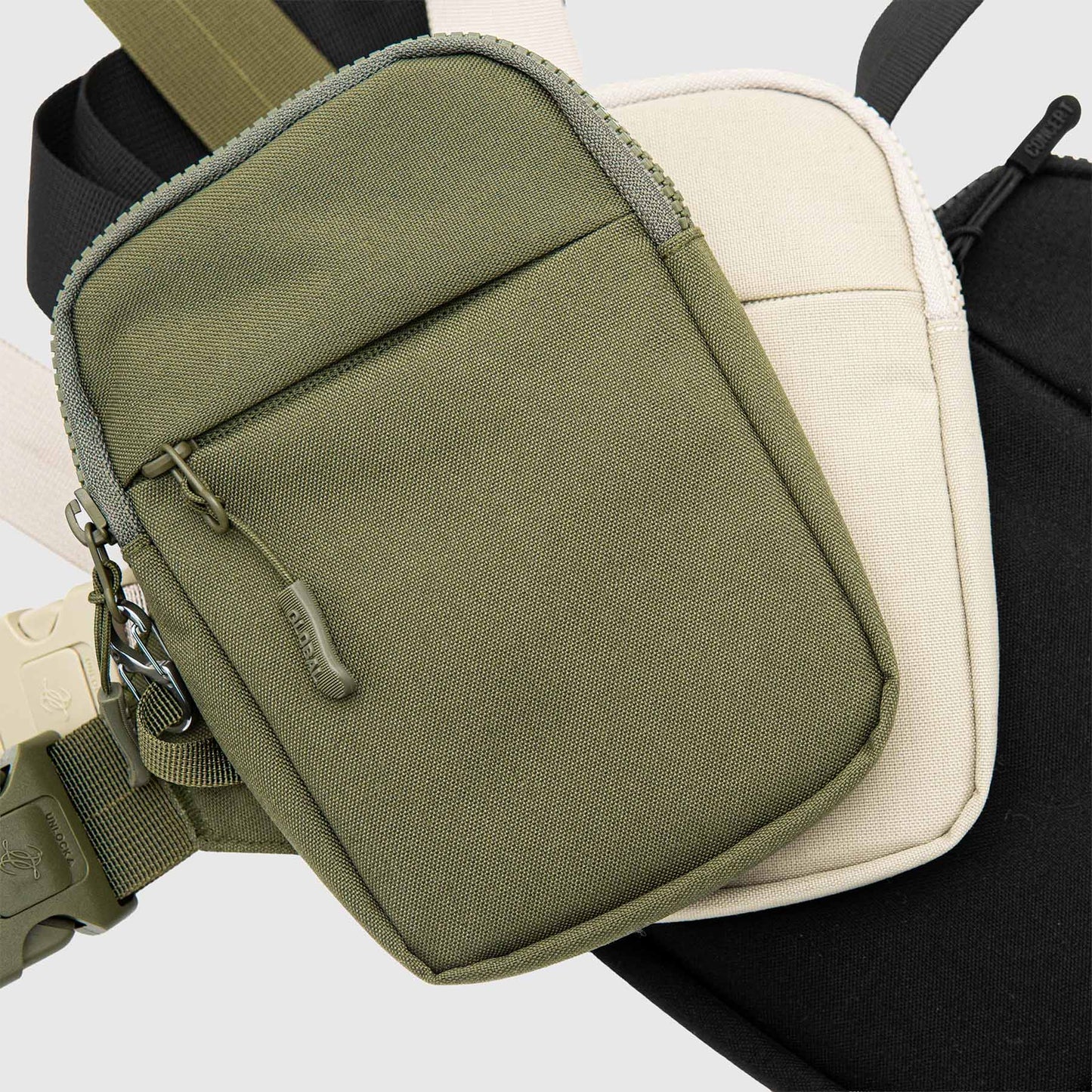 🎒 50% RABATT! ✈️ Travel Sling Bag 2.0 – Leicht, diebstahlsicher & viele Fächer – Ideal für Reisen & den täglichen Gebrauch 📦