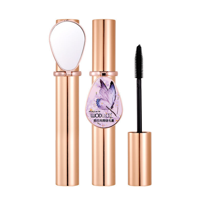 🔥 Heute -50 %! 👁️ 4D Mascara für längere & vollere Wimpern