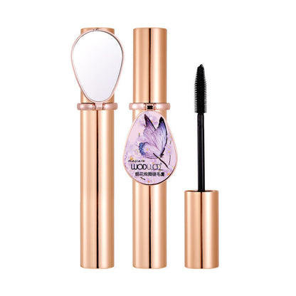 🔥 Heute -50 %! 👁️ 4D Mascara für längere & vollere Wimpern