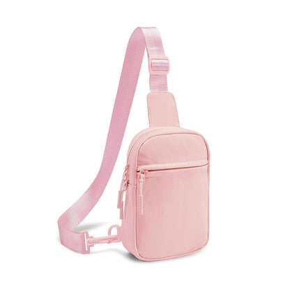 🎒 50% RABATT! ✈️ Travel Sling Bag 2.0 – Leicht, diebstahlsicher & viele Fächer – Ideal für Reisen & den täglichen Gebrauch 📦