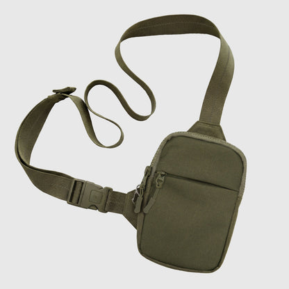 🎒 50% RABATT! ✈️ Travel Sling Bag 2.0 – Leicht, diebstahlsicher & viele Fächer – Ideal für Reisen & den täglichen Gebrauch 📦