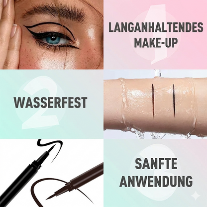 Wasserfester Flüssig-Eyeliner-Stift