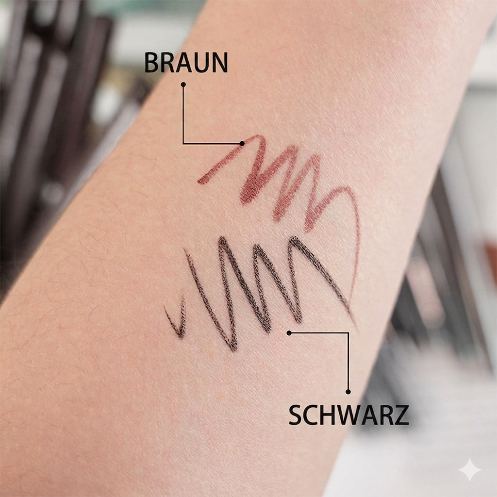 Wasserfester Flüssig-Eyeliner-Stift