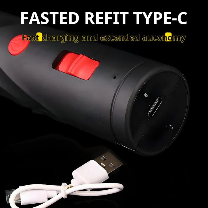 🔥2025 Heißer Verkauf 50% Rabatt🔥Akku-Schraubendreher