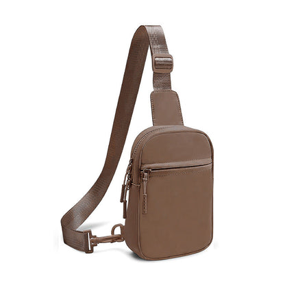 🎒 50% RABATT! ✈️ Travel Sling Bag 2.0 – Leicht, diebstahlsicher & viele Fächer – Ideal für Reisen & den täglichen Gebrauch 📦