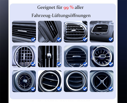 Neue kabellose Schnelllade-Autohalterung (2026)