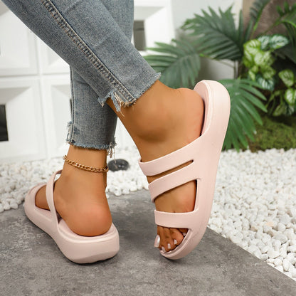 👡Stylische Damen Getaway Riemchensandalen – leicht, feminin und vielseitig kombinierbar
