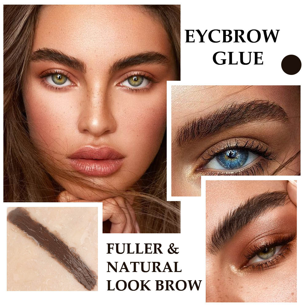 🔥Kaufe 1, erhalte 1 gratis🔥Fast Sculpt getöntes Augenbrauengel