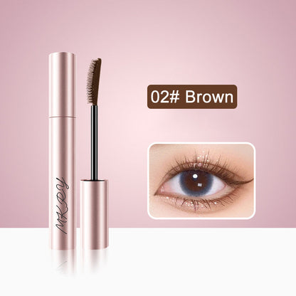 🔥2025 Hot Sale🔥Neue verlängernde und schwungvolle Mascara