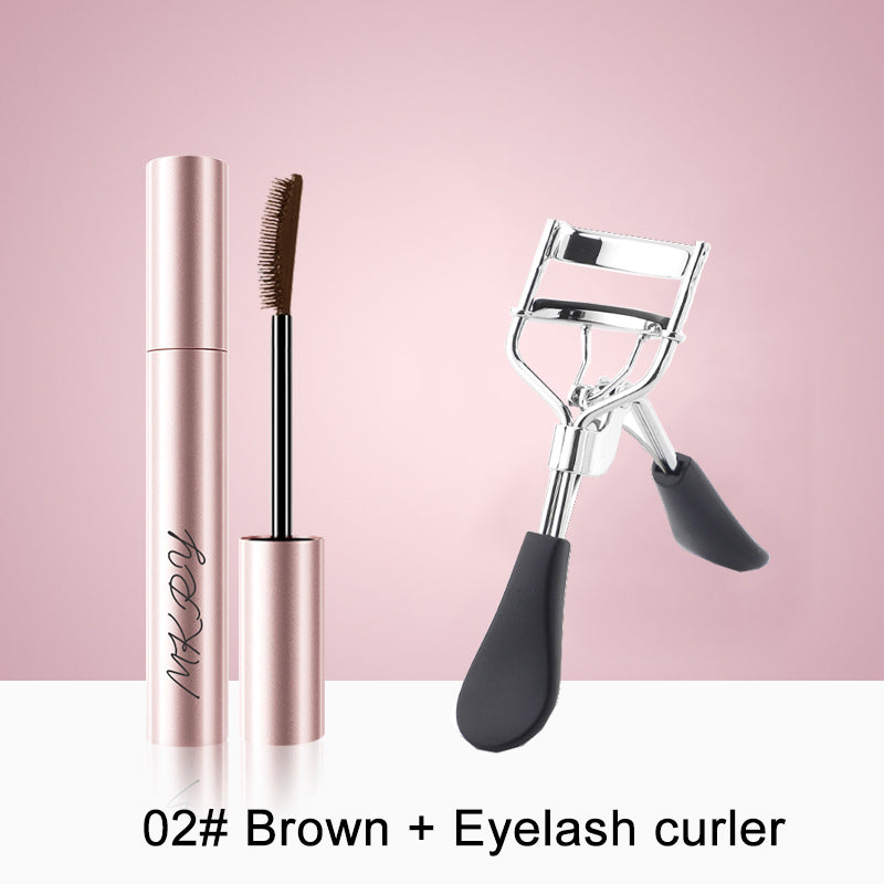 🔥2025 Hot Sale🔥Neue verlängernde und schwungvolle Mascara