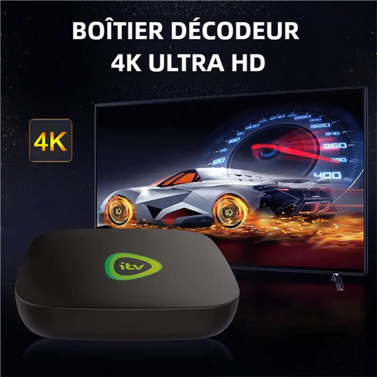 📻50 % Rabatt🔥Ultra-HD-4K-Decoder